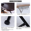 ガス昇降フリーテーブル ワイド 昇降式テーブル おしゃれ ガス圧 大きめ 幅120 センターテーブル 木製 昇降 キャスター付き リフティングテーブル ダイニング テーブル ぼん家具