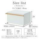 ブレッドケース tosca 食品保存容器 ブレッドケース おしゃれ パンケース 27L 大容量 ブレットボックス トースターラック 食品 お菓子 調味料 食パン 収納 ふた付き 山崎実業