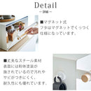 ブレッドケース tosca 食品保存容器 ブレッドケース おしゃれ パンケース 27L 大容量 ブレットボックス トースターラック 食品 お菓子 調味料 食パン 収納 ふた付き 山崎実業