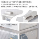 シューズボックス Mサイズ〔8個セット〕 シューズボックス クリア 靴 収納 箱型 8個セット Mサイズ おしゃれ シューズケース 扉付き コンパクト スタッキング 靴収納棚 スニーカー 約 幅25 奥行36 cm ぼん家具