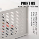 シューズボックス Lサイズ〔8個セット〕 シューズボックス スニーカーボックス クリア おしゃれ 靴収納 靴箱 スニーカーケース シューズケース 靴入れ 8個セット 透明 箱 ディスプレイ ぼん家具