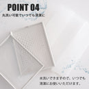 シューズボックス Lサイズ〔8個セット〕 シューズボックス スニーカーボックス クリア おしゃれ 靴収納 靴箱 スニーカーケース シューズケース 靴入れ 8個セット 透明 箱 ディスプレイ ぼん家具