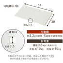 シューズボックス 2扉 薄型タイプ 幅60×奥行35cm シューズラック 下駄箱 シューズボックス 靴箱 収納 おしゃれ コンパクト 大容量 木製 扉付き 幅60 奥行35 奥深 玄関収納 可動棚 通気性 ロータイプ ぼん家具