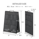 ツールスタンド キングジム スポット ツールスタンド フロア おしゃれ スリム 幅37cm 高さ54.2cm 整理ケース 折り畳み式 持ち運べる コンパクト 小物入れ 北欧 KING JIM