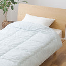 とろとろケット〔140×190cm〕 ルージー Loose 日本製 掛け布団 シングル レーヨン100% 140×190cm 丸洗いOK 洗える 布団 防ダニ 防臭 抗菌布団 中綿 アドバンサ オールシーズン ぼん家具