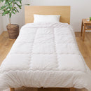 とろとろケット〔140×190cm〕 ルージー Loose 日本製 掛け布団 シングル レーヨン100% 140×190cm 丸洗いOK 洗える 布団 防ダニ 防臭 抗菌布団 中綿 アドバンサ オールシーズン ぼん家具