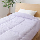 とろとろケット〔140×190cm〕 ルージー Loose 日本製 掛け布団 シングル レーヨン100% 140×190cm 丸洗いOK 洗える 布団 防ダニ 防臭 抗菌布団 中綿 アドバンサ オールシーズン ぼん家具