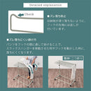 スラックスハンガー〔1段ワイド〕 ハンガーラック スラックスハンガー キャスター付き 約 かけ幅27cm 高さ 伸縮 1段 スラックス ハンガー ラック ズボン スラックス掛け スラックス収納 ぼん家具