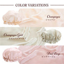 シルク100%ナイトキャップ ナイトキャップ シルク ヘアキャップ シルクナイトキャップ パジャマ 6a 100% ロングヘア ショートヘア M/Lサイズ 美髪 保湿 摩擦 寝ぐせ 防止 ぼん家具