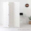 パーテーション パーテーション 衝立 パーティション おしゃれ 仕切り 間仕切り オフィス 部屋 目隠し ついたて 自立 3連 折りたたみ 収納 木製 天然木 高さ170cm ぼん家具