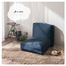 クッションになる布団収納ケース 布団収納 クッション 布団収納袋 シングル おしゃれ 取っ手付き 収納ケース 持ち運び 寝具 洗える 布団入れ 布団収納ケース ファスナー ファブリック ぼん家具