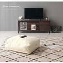 クッションになる布団収納ケース 布団収納 クッション 布団収納袋 シングル おしゃれ 取っ手付き 収納ケース 持ち運び 寝具 洗える 布団入れ 布団収納ケース ファスナー ファブリック ぼん家具