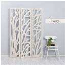 パーテーション パーティション 間仕切り 三連 おしゃれ パーテーション オフィス サロン 部屋 美容室 飲食店 仕切り 折り畳み 背景 ディスプレイ 店内 装飾 ぼん家具