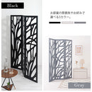 パーテーション パーティション 間仕切り 三連 おしゃれ パーテーション オフィス サロン 部屋 美容室 飲食店 仕切り 折り畳み 背景 ディスプレイ 店内 装飾 ぼん家具