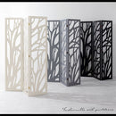 パーテーション パーティション 間仕切り 三連 おしゃれ パーテーション オフィス サロン 部屋 美容室 飲食店 仕切り 折り畳み 背景 ディスプレイ 店内 装飾 ぼん家具