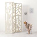 パーテーション パーティション 間仕切り 三連 おしゃれ パーテーション オフィス サロン 部屋 美容室 飲食店 仕切り 折り畳み 背景 ディスプレイ 店内 装飾 ぼん家具