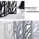 パーテーション パーティション 間仕切り 三連 おしゃれ パーテーション オフィス サロン 部屋 美容室 飲食店 仕切り 折り畳み 背景 ディスプレイ 店内 装飾 ぼん家具