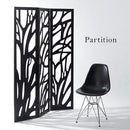 パーテーション パーティション 間仕切り 三連 おしゃれ パーテーション オフィス サロン 部屋 美容室 飲食店 仕切り 折り畳み 背景 ディスプレイ 店内 装飾 ぼん家具