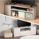 収納ボックス〔M〕 収納ボックス フタ付き 収納ケース おしゃれ インナーボックス 折りたたみボックス 押し入れ収納 小物収納 LADONNA Toffy Toffy