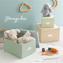 収納ボックス〔XL〕 収納ボックス フタ付き 収納ケース おしゃれ インナーボックス 折りたたみボックス 大容量 押し入れ収納 小物収納 LADONNA Toffy Toffy