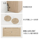 トイレラック トイレ収納 スリム ラック 木製 隠す収納 サニタリーラック トイレットペーパー ストッカー 生理用品 トイレラック 収納棚 縦長 隙間収納 おしゃれ ぼん家具