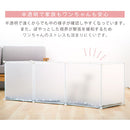 ペットフェンス ペットゲート ペットフェンス 置くだけ サークル 犬 おしゃれ 室内 半透明 柵 50×50 組み立て ジョイント パネル 8枚 お手入れ簡単 ぼん家具