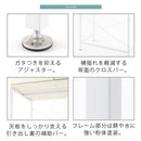 引き出し付きゴミ箱上ラック ゴミ箱上ラック 引き出し コンセント付き レンジ台 キッチン 収納 ロータイプ 木目調 ぼん家具