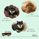 ペット用ドライブベッドキャリー ドライブベッド 2way ドライブシート 犬 車 ドライブボックス ペットベッド 車用 布製 ポケット クッション 犬ベッド 無地 イヌ 猫 動物用 ぼん家具