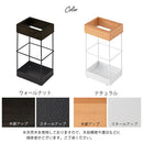 アンブレラスタンド 傘立て スリム かさ立て 木製 おしゃれ スチール 幅23 奥行16 高44 長方形 角型 レインラック コンパクト アンブレラスタンド 玄関収納 一人暮らし ぼん家具