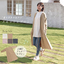 スモックエプロン エプロン おしゃれ 割烹着 エプロンワンピース スモック 長袖 袖付き ロング レディース かわいい 大きいサイズ 羽織 抗菌防臭加工 保育士 ぼん家具