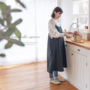 キャミソールエプロン エプロン おしゃれ 割烹着 エプロンワンピース キャミソール 大きいサイズ 袖なし マタニティエプロン かわいい ゆったり レディース 長さ調節 保育士 ぼん家具