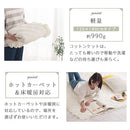 コットンケット〔120×180cm〕 ラグ ラグマット カーペット キルトラグ キルトケット コットンケット 汚れ防止 綿100% 中綿入り キルト生地 無地 約 120×180 床暖房対応 FRUTO