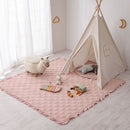 コットンケット〔180×180cm〕 ラグ ラグマット 洗える 2畳 カーペット キルトラグ おしゃれ 180×180 絨毯 北欧 コットンケット 丸洗い 正方形 薄手 フリル オールシーズン FRUTO