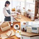 桐製ブレッドケース〔1.5斤〕 ブレッドケース パンケース 木製 ブレットケース おしゃれ 桐 パン入れ 1.5斤 コンパクト 軽量 保存容器 隠す キッチン 収納 調湿 防虫 抗菌 防腐 ぼん家具