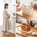 桐製ブレッドケース〔2斤〕 ブレッドケース パンケース 木製 ブレットケース おしゃれ 桐 パン入れ 2斤 コンパクト 軽量 保存容器 隠す キッチン 収納 調湿 防虫 抗菌 防腐 ぼん家具