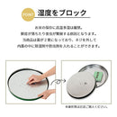 バケツ型米びつ〔20kgタイプ〕 米びつ 20kg 日本製 計量カップ付き 密閉 軽量 錆びに強い 防虫 頑丈 湿気 酸化防止 トタン製 米 OBAKETSU(オバケツ)