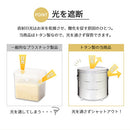 バケツ型米びつ〔20kgタイプ〕 米びつ 20kg 日本製 計量カップ付き 密閉 軽量 錆びに強い 防虫 頑丈 湿気 酸化防止 トタン製 米 OBAKETSU(オバケツ)