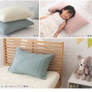 ピローケース 枕カバー おしゃれ 綿100% 枕 カバー 43×63 50×70 cm 対応 標準 大きめ イブル まくらカバー 洗える ピローケース コットン100% FRUTO