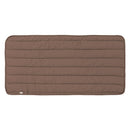 ソファパッド〔65×130cm〕 ソファーカバー ソファカバー 2人掛け ソファーパッド 洗濯 洗える マルチカバー ソファーパッド 座面 肘なし 長方形 綿100% キルト イブル ぼん家具