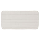 ソファパッド〔65×130cm〕 ソファーカバー ソファカバー 2人掛け ソファーパッド 洗濯 洗える マルチカバー ソファーパッド 座面 肘なし 長方形 綿100% キルト イブル ぼん家具