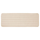 ソファパッド〔65×180cm〕 ソファーカバー 肘なし 3人掛け 2.5人掛け キルティング 綿100% ウォッシャブル ソファパッド 洗える ごろ寝 マルチパッド キルトパッド ソファ用 ぼん家具