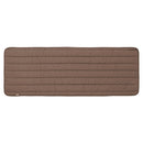 ソファパッド〔65×180cm〕 ソファーカバー 肘なし 3人掛け 2.5人掛け キルティング 綿100% ウォッシャブル ソファパッド 洗える ごろ寝 マルチパッド キルトパッド ソファ用 ぼん家具