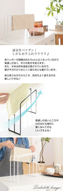 布巾ハンガー 布巾ハンガー ふきんスタンド ふきん掛け スタンド 台拭きスタンド タオル掛け キッチン 台所収納 通気性 置き型 白 黒 おしゃれ tower タワーシリーズ 山崎実業 山崎実業