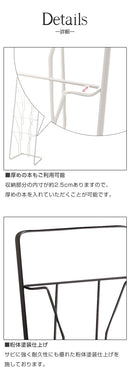 マガジンスタンド 本棚 書棚 マガジンラック マガジンスタンド ラック ディスプレイラック スリム 薄型 おしゃれ 薄型 カタログ 雑誌 絵本 TOWER 山崎実業 山崎実業