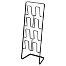 スリッパラック スリッパラック スリッパスタンド スリッパ立て おしゃれ 北欧 スリッパ 収納 スリム 持ち運び 省スペース 黒 白 山崎実業
