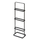 スリッパラック スリッパラック スリッパスタンド シューズラック スリッパ立て 縦型 玄関収納 インテリア 北欧 tower 山崎実業 山崎実業