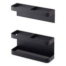 マグネットアンブレラスタンド 傘立て 傘入れ マグネット アンブレラスタンド おしゃれ 省スペース コンパクト 玄関収納 小物入れ 折りたたみ傘 tower 山崎実業 山崎実業