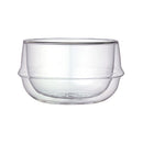 KRONOS ダブルウォールティーカップ ティーカップ ダブルウォールティーカップ グラス コップ デザートカップ カップ 食器 お酒 飲み物 おしゃれ キッチン 日用品 台所用品 ぼん家具