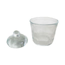 ミニ浅漬鉢380ml 浅漬鉢ミニ浅漬鉢 380ml 保存容器 浅漬 容器 漬物 ガラス 入れ物 おしゃれ 1人暮らし 新生活 キッチン 日用品 台所用品 調理用具 ぼん家具