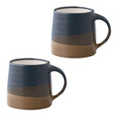 SCS-S03 マグ320ml〔2個セット〕 マグカップ マグ コップ 食器 カップ コーヒーカップ ティーカップ スローコーヒースタイル おしゃれ キッチン 日用品 台所用品 320ml 2個セット ぼん家具